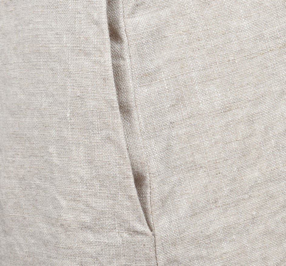 Capri Slip Linen Dress