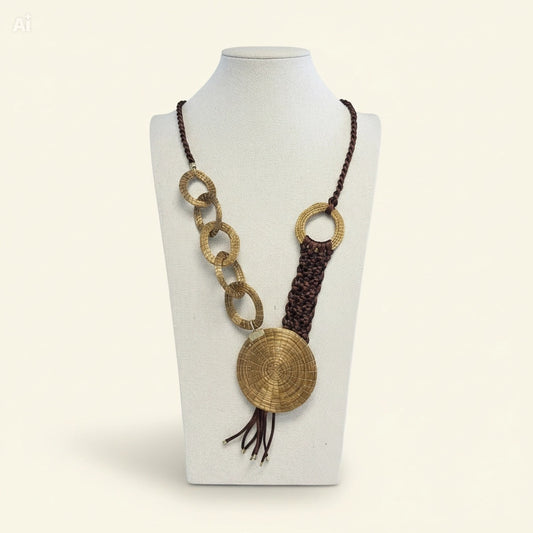 Círculo Ancestral Necklace