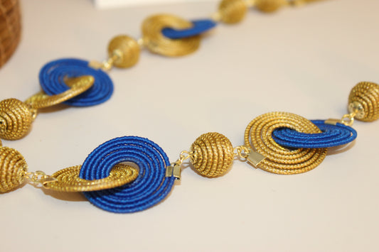 Toque de Sol Necklace