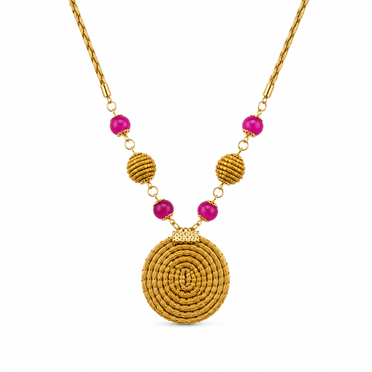 Luz da Manhã Necklace