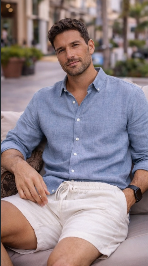 Marco Island men shirt