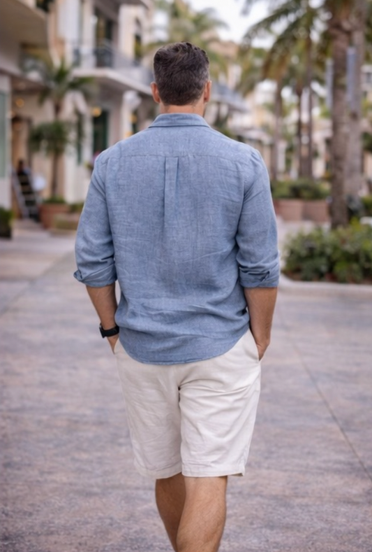 Marco Island men shirt