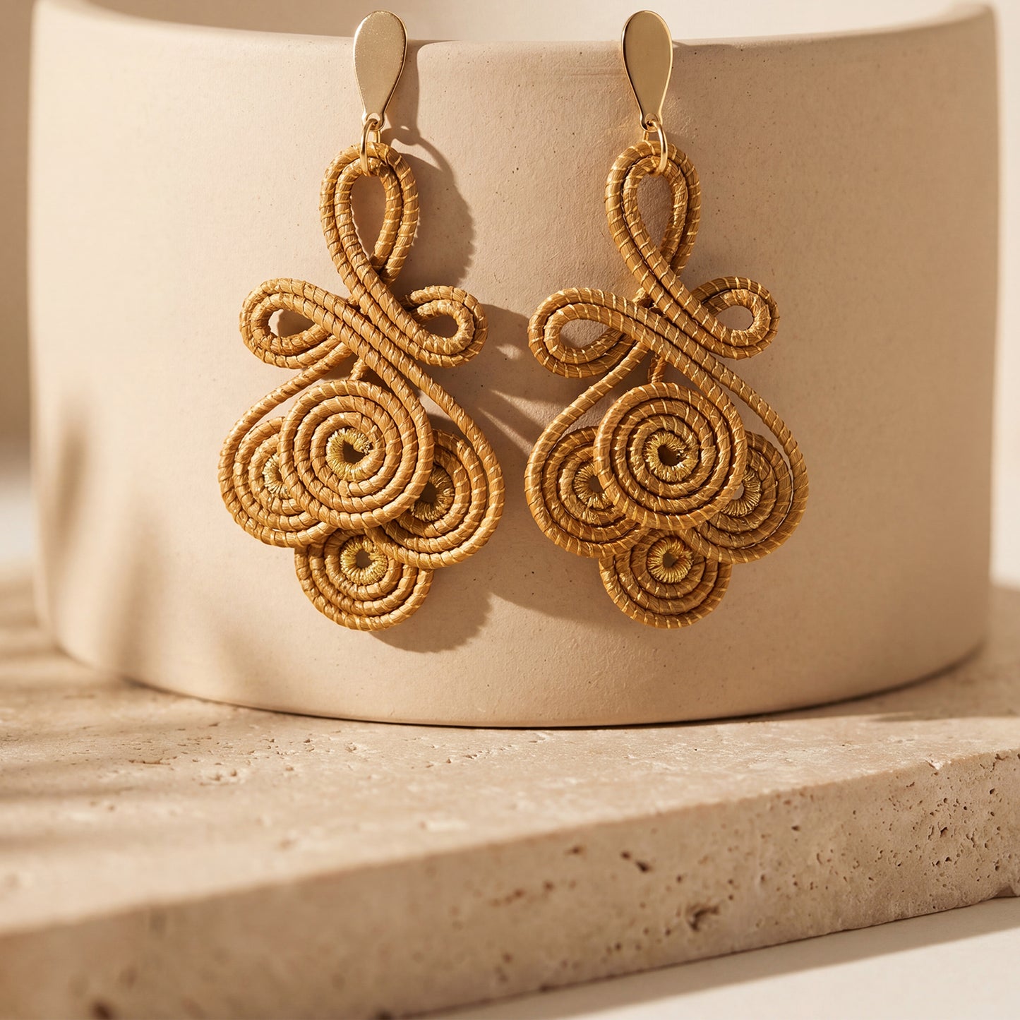 Brisa Do Cerrado Earrings