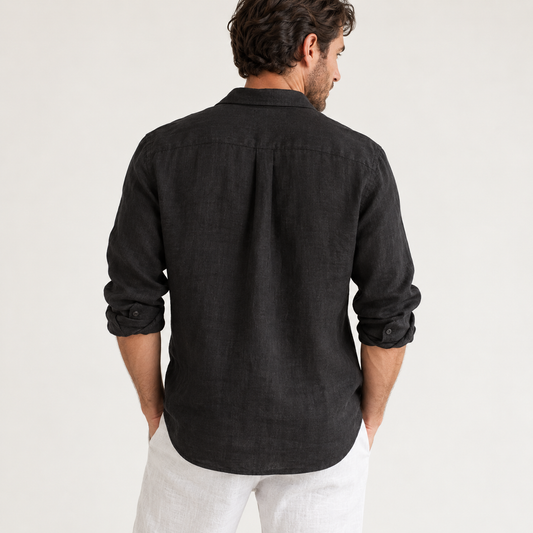 Bal Harbour Linen Shirt
