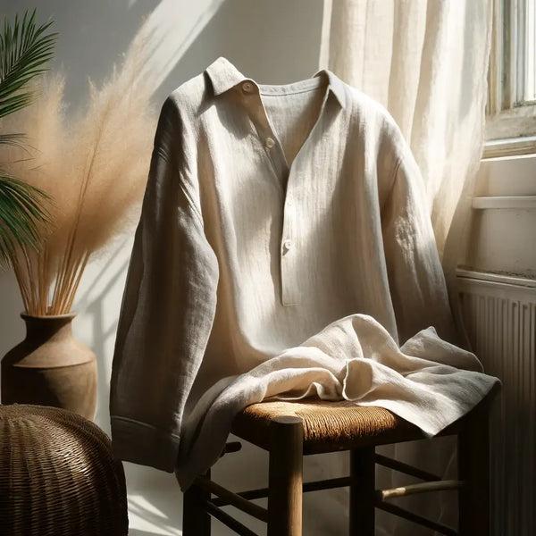 100% Linen vs. Linen Blends: Which Is Better for Humid Climates?