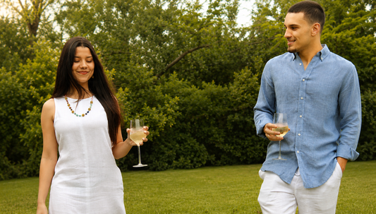 The Ultimate Summer Linen Guide: How to Style Linen for Miami Heat