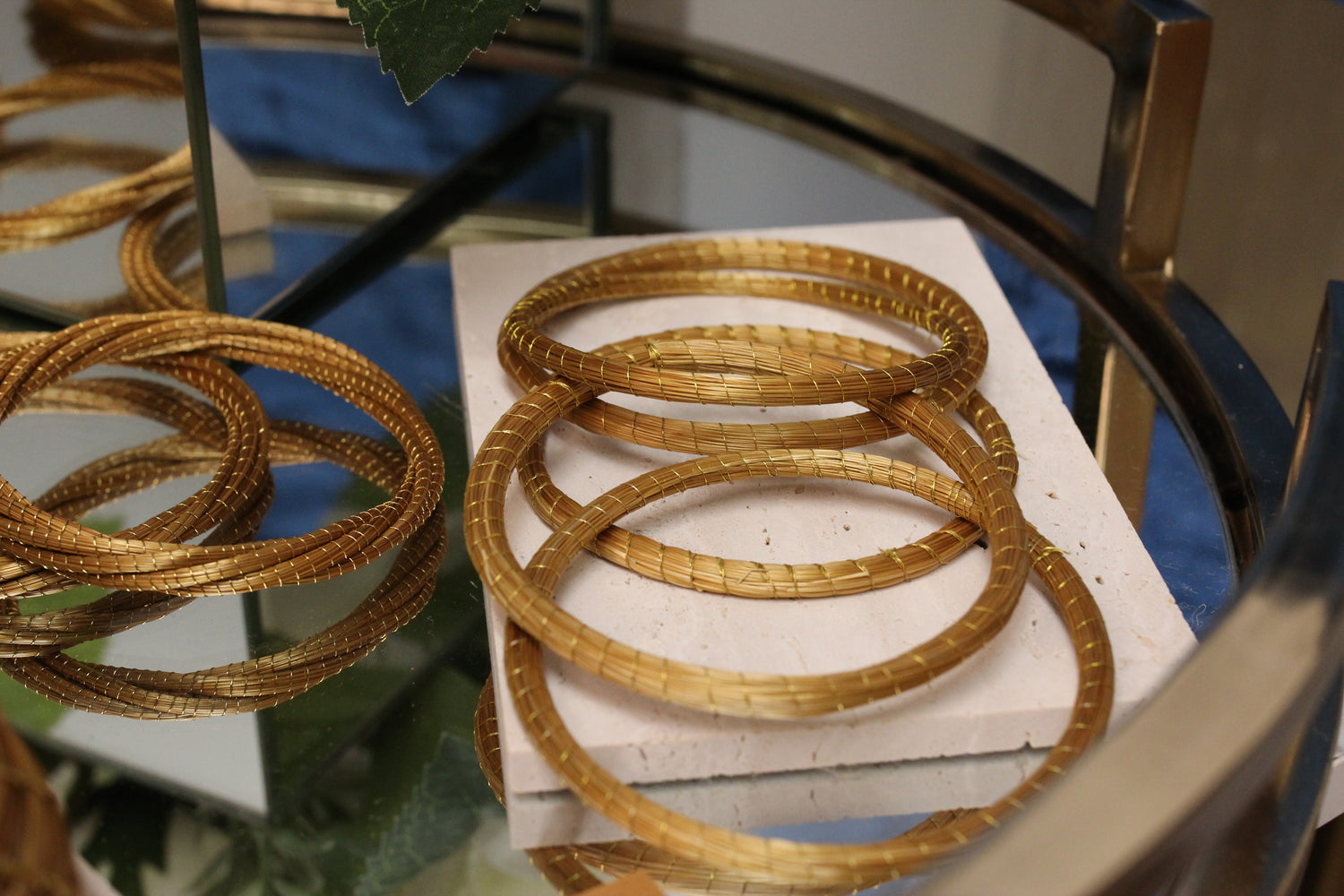 Origin Golden Grass Collection