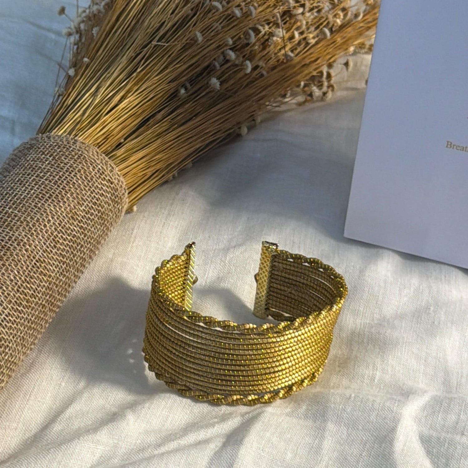 Golden Grass