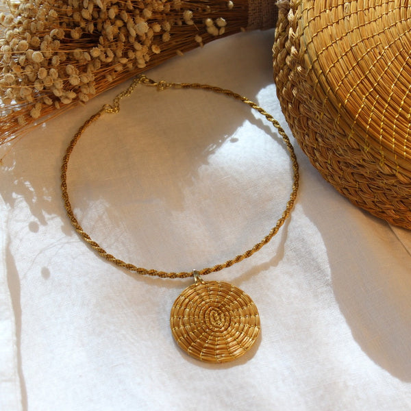 Golden Grass