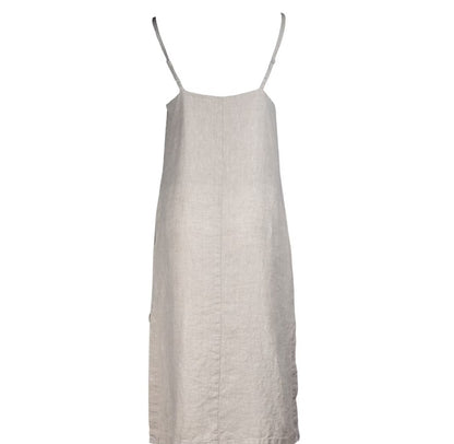 Capri Slip Linen Dress