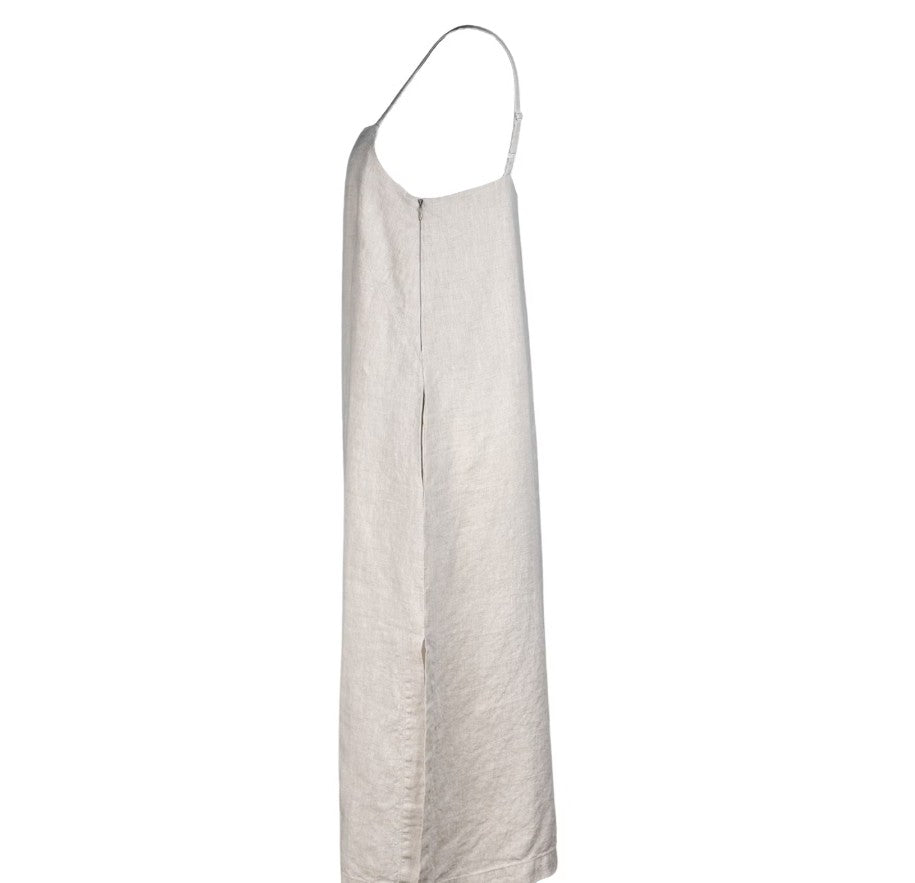 Capri Slip Linen Dress