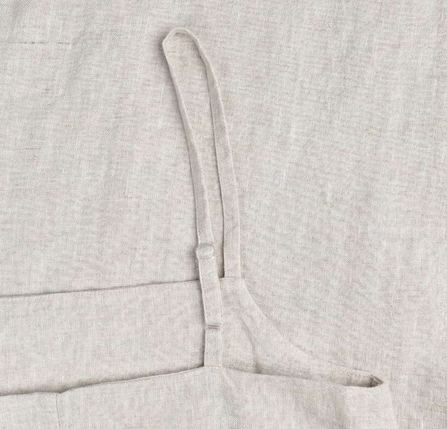 Capri Slip Linen Dress