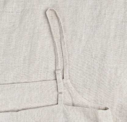 Capri Slip Linen Dress