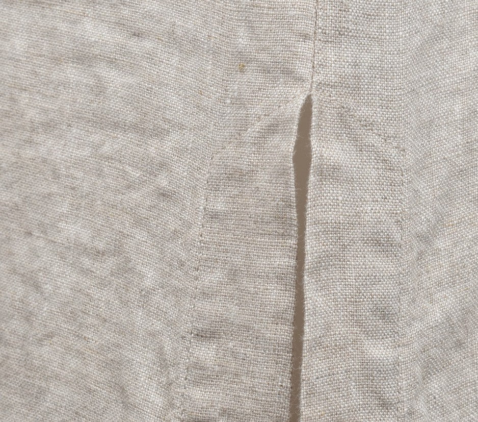 Capri Slip Linen Dress