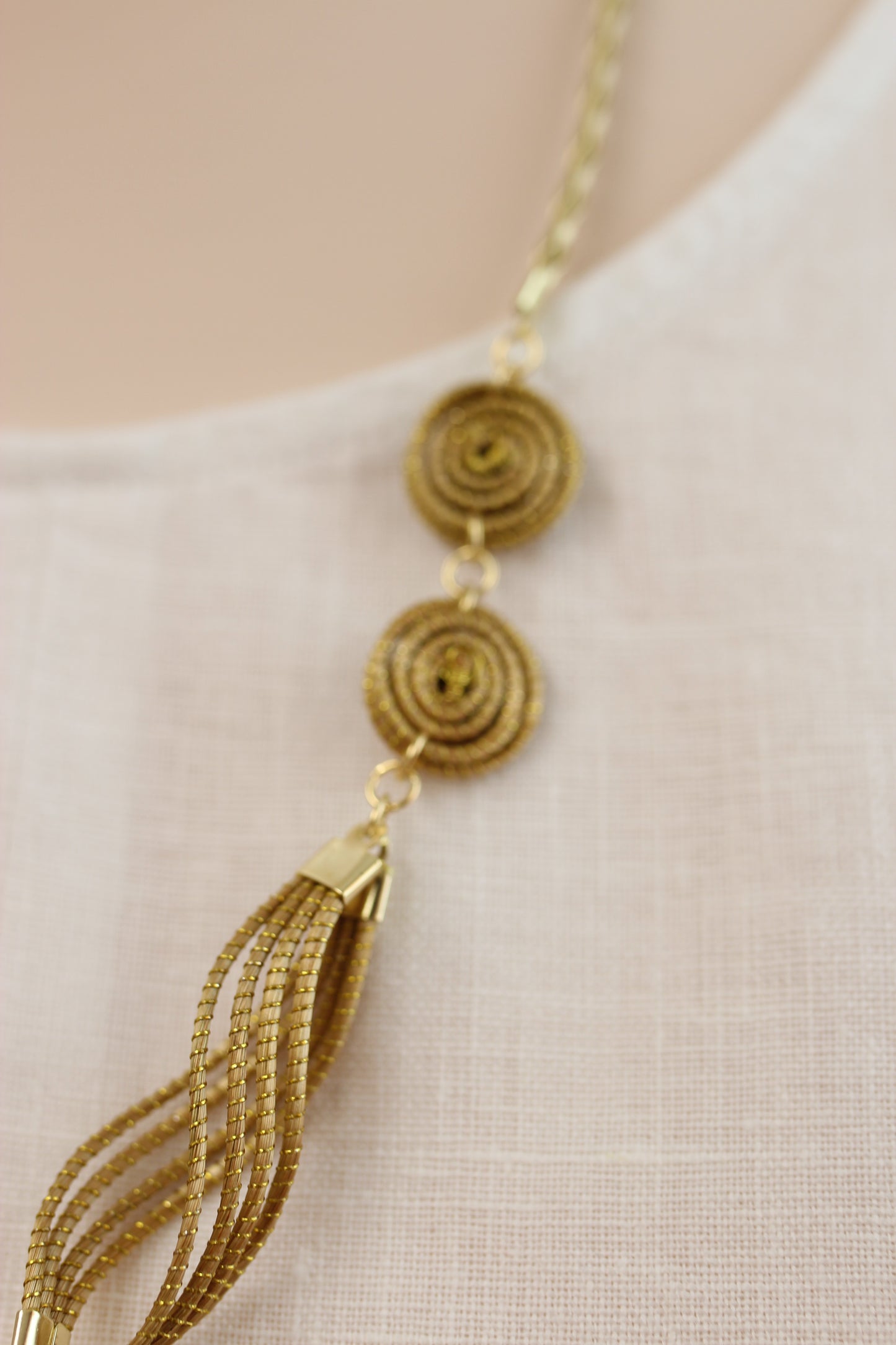 Caminho da Terra Necklace