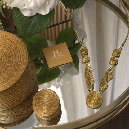 Caminho da Terra Necklace
