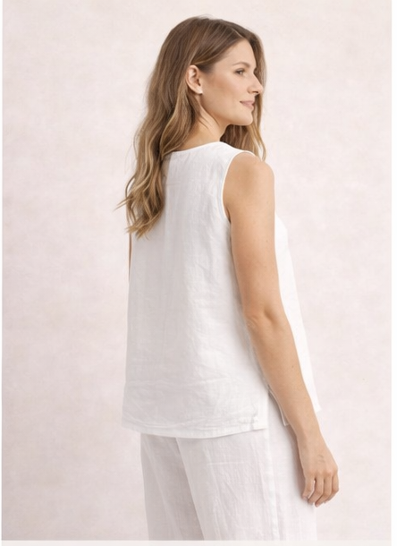 Islamorada Sleeveless Top