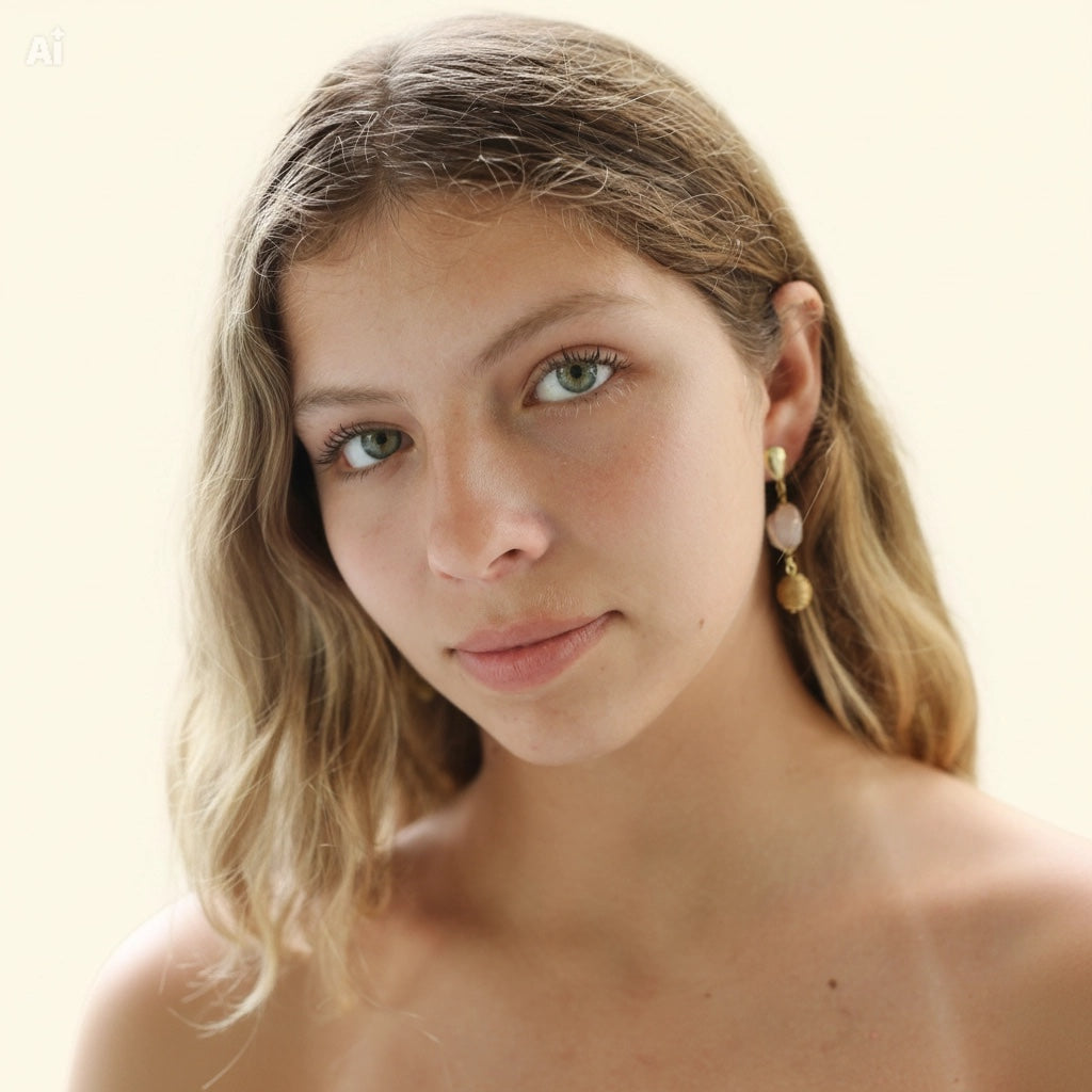 Areia do Sol Earrings