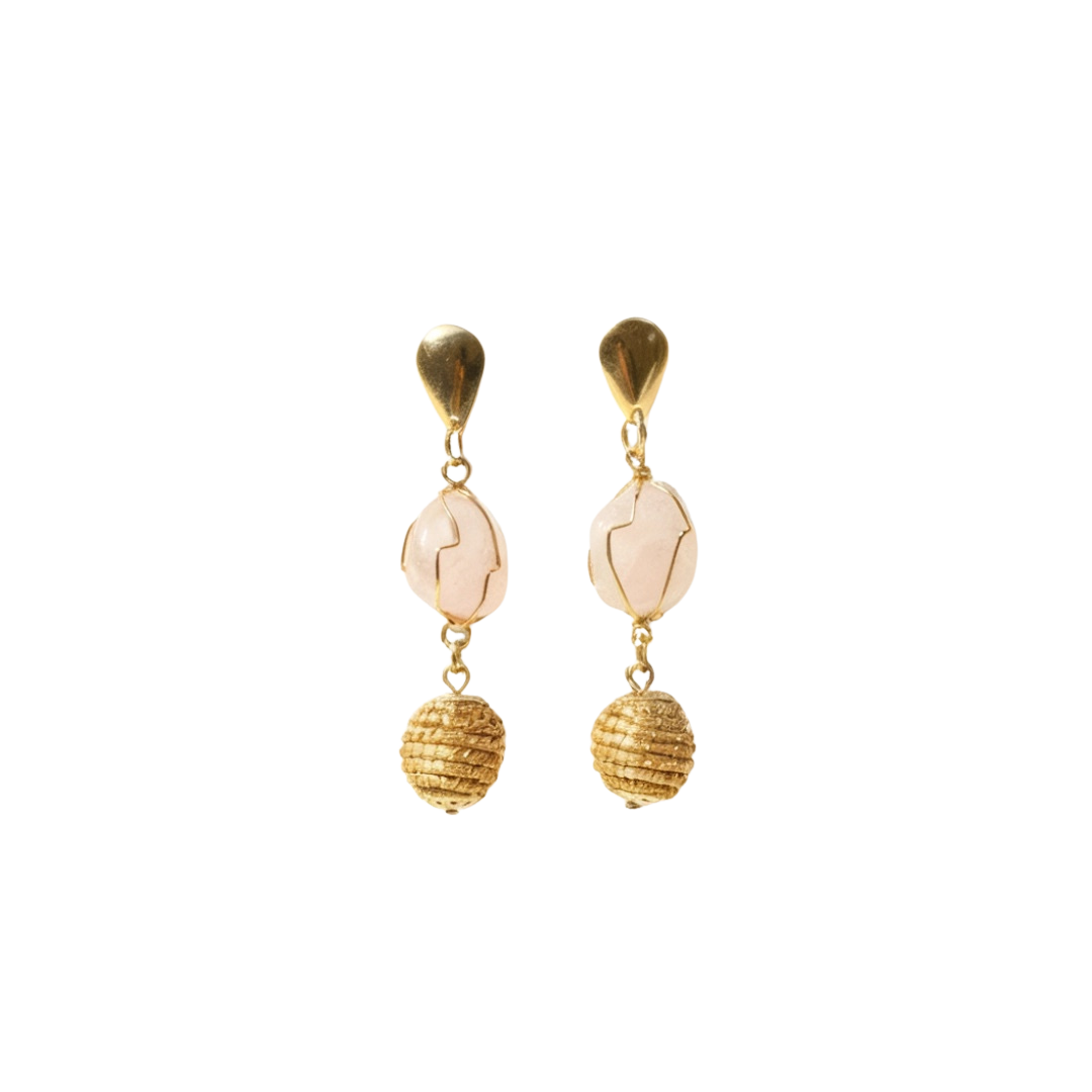 Areia do Sol Earrings