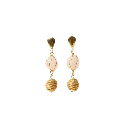 Areia do Sol Earrings