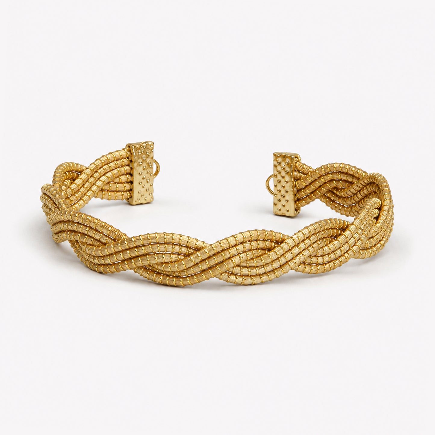 Aurora Twist Bracelet