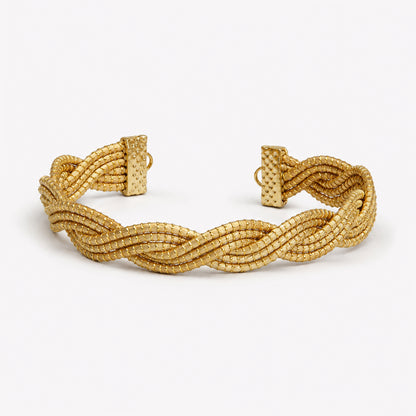 Aurora Twist Bracelet