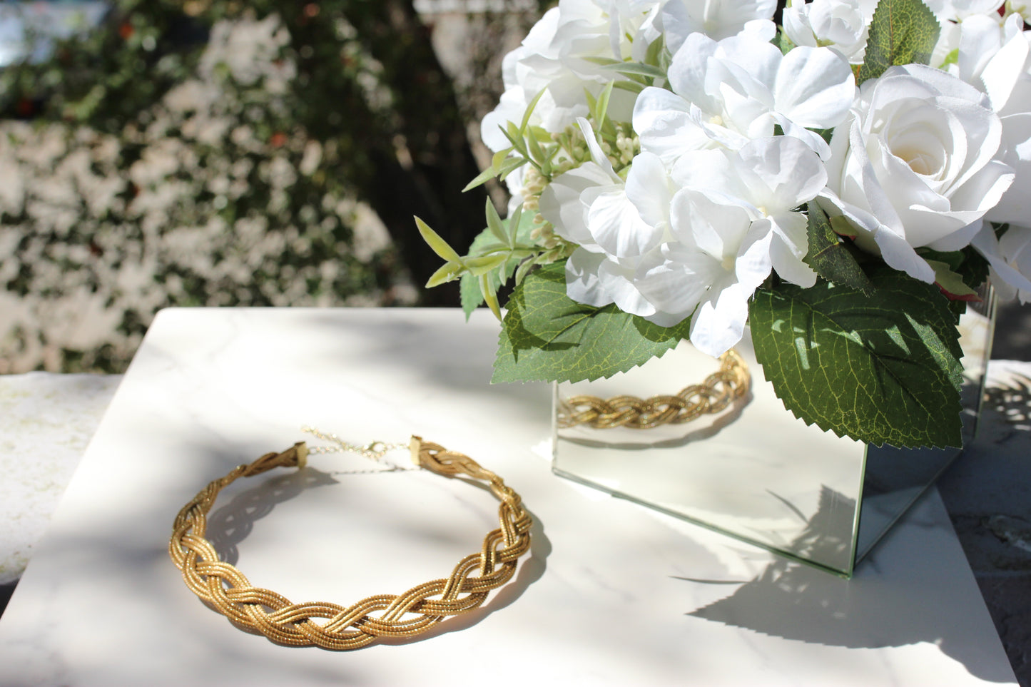 Luz Serena Choker