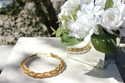 Luz Serena Choker