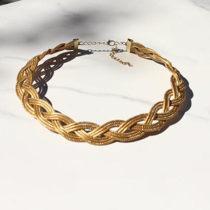 Luz Serena Choker