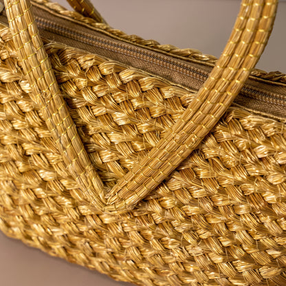 Caminhos Dourados Handbag