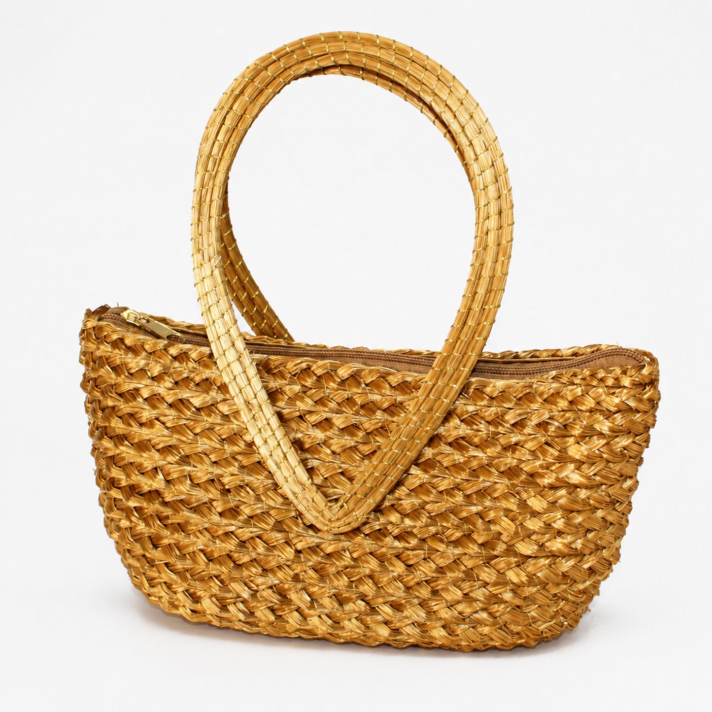 Caminhos Dourados Handbag