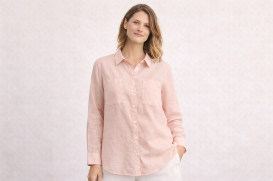 Bal Harbour Long-Sleeve Shirt