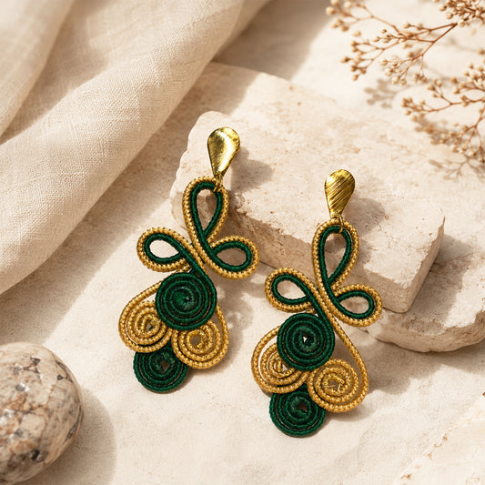 Brisa Do Cerrado Earrings