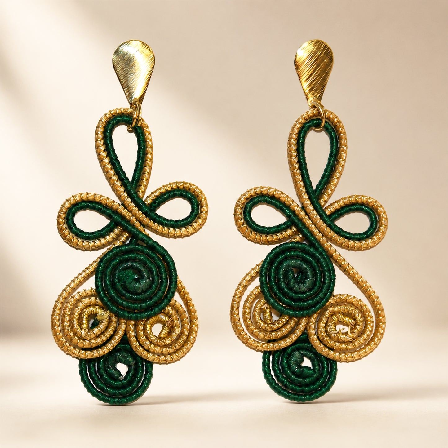 Brisa Do Cerrado Earrings