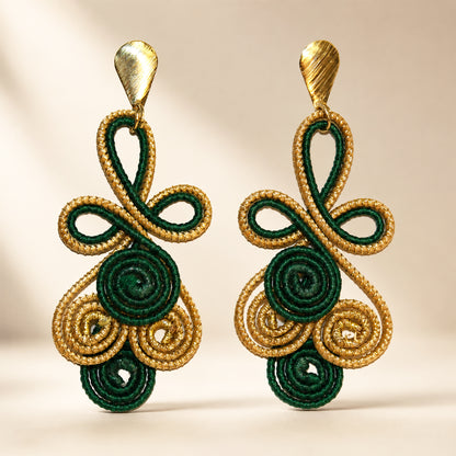 Brisa Do Cerrado Earrings