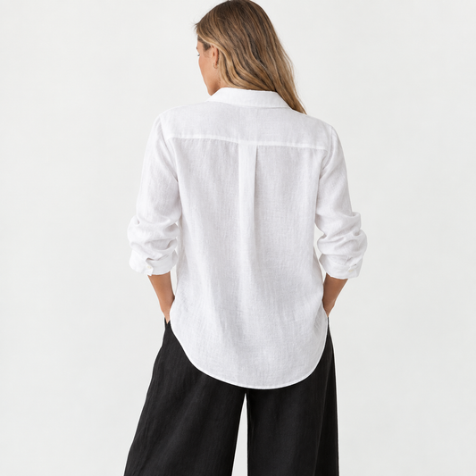 Captiva Linen Shirt