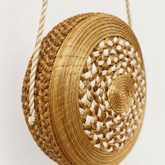 Buriti Circle Bag