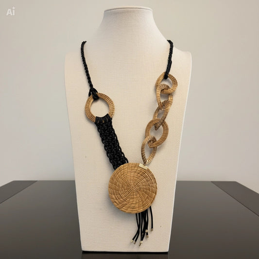 Círculo Ancestral Necklace