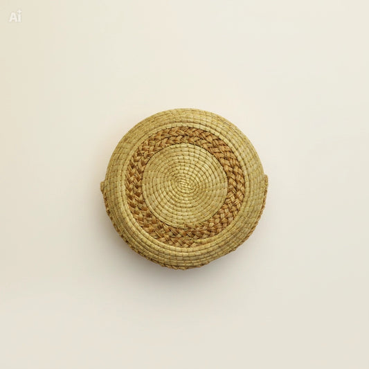 Dourado Circle Crossbody Bag