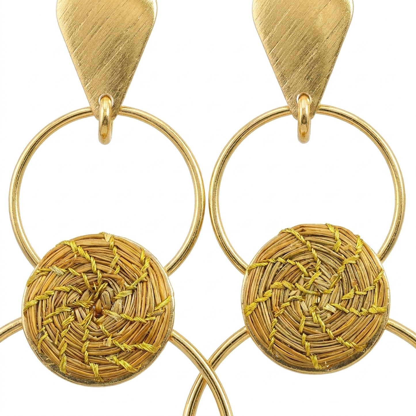 Aura Orbit Earrings