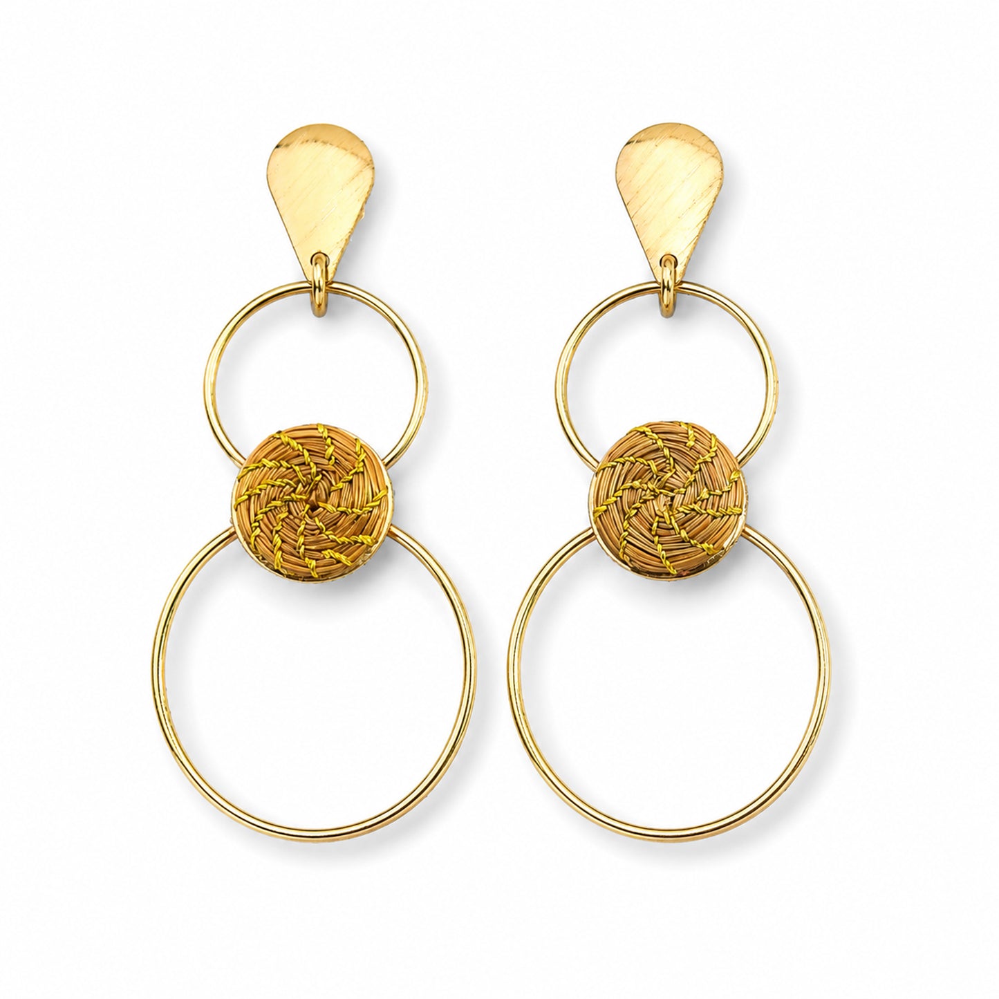 Aura Orbit Earrings