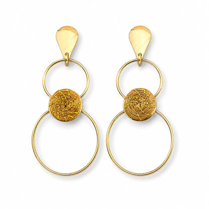 Aura Orbit Earrings