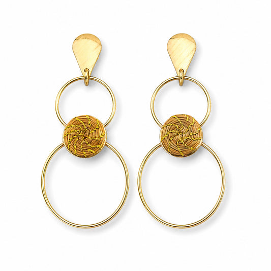 Aura Orbit Earrings