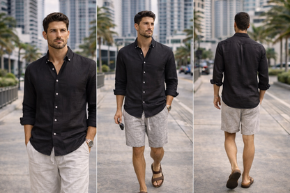 Marco Island men shirt