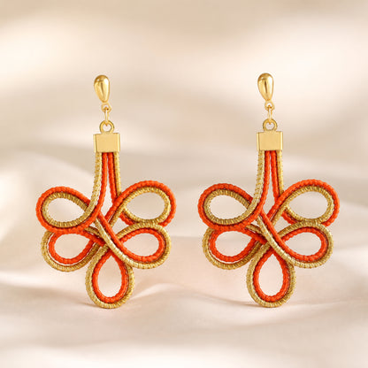 Flor do Cerrado Earrings