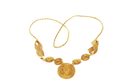 Caminho da Terra Necklace
