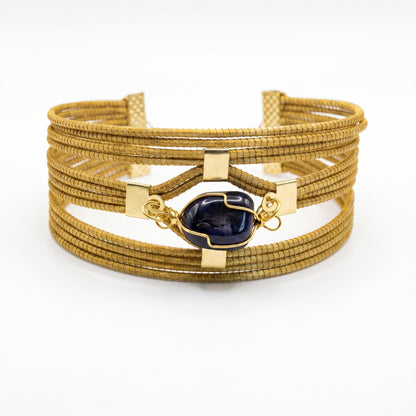 Vida Aurora Wrap Bracelet
