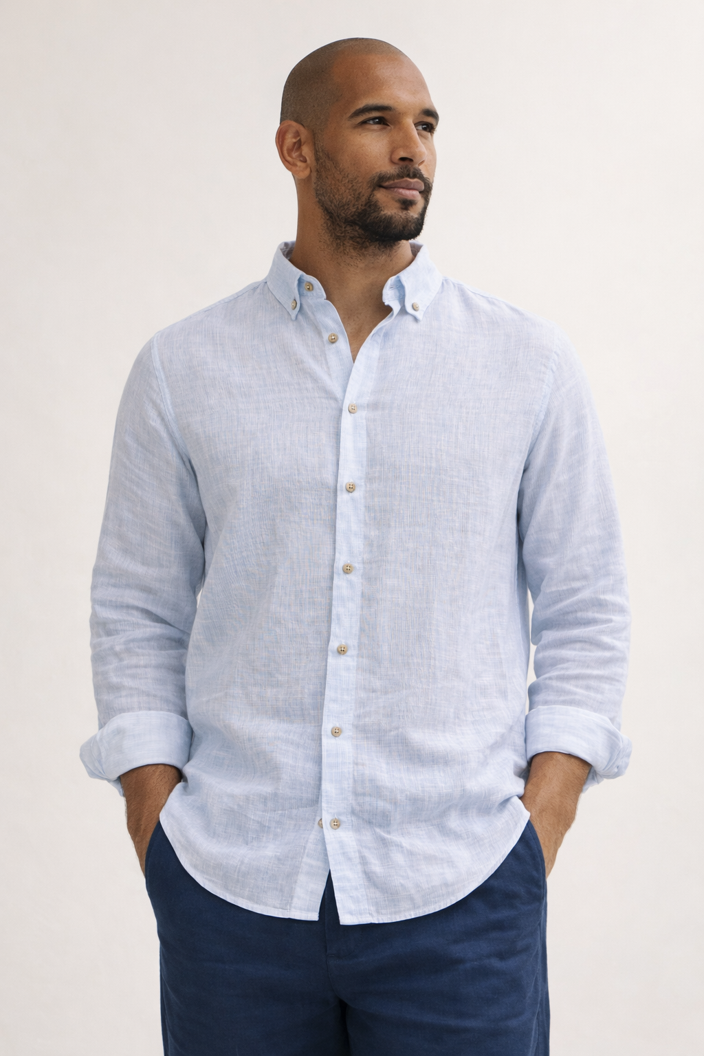 Melbourne Linen Shirt