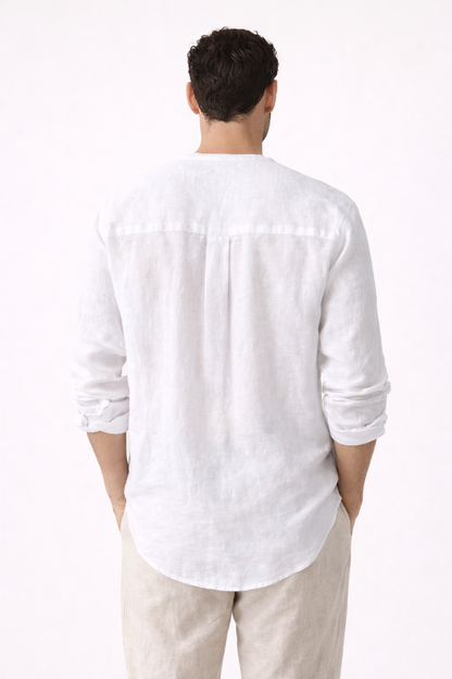 Bal Harbour Linen Shirt