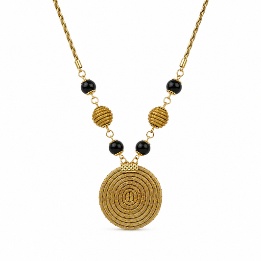 Luz da Manhã Necklace